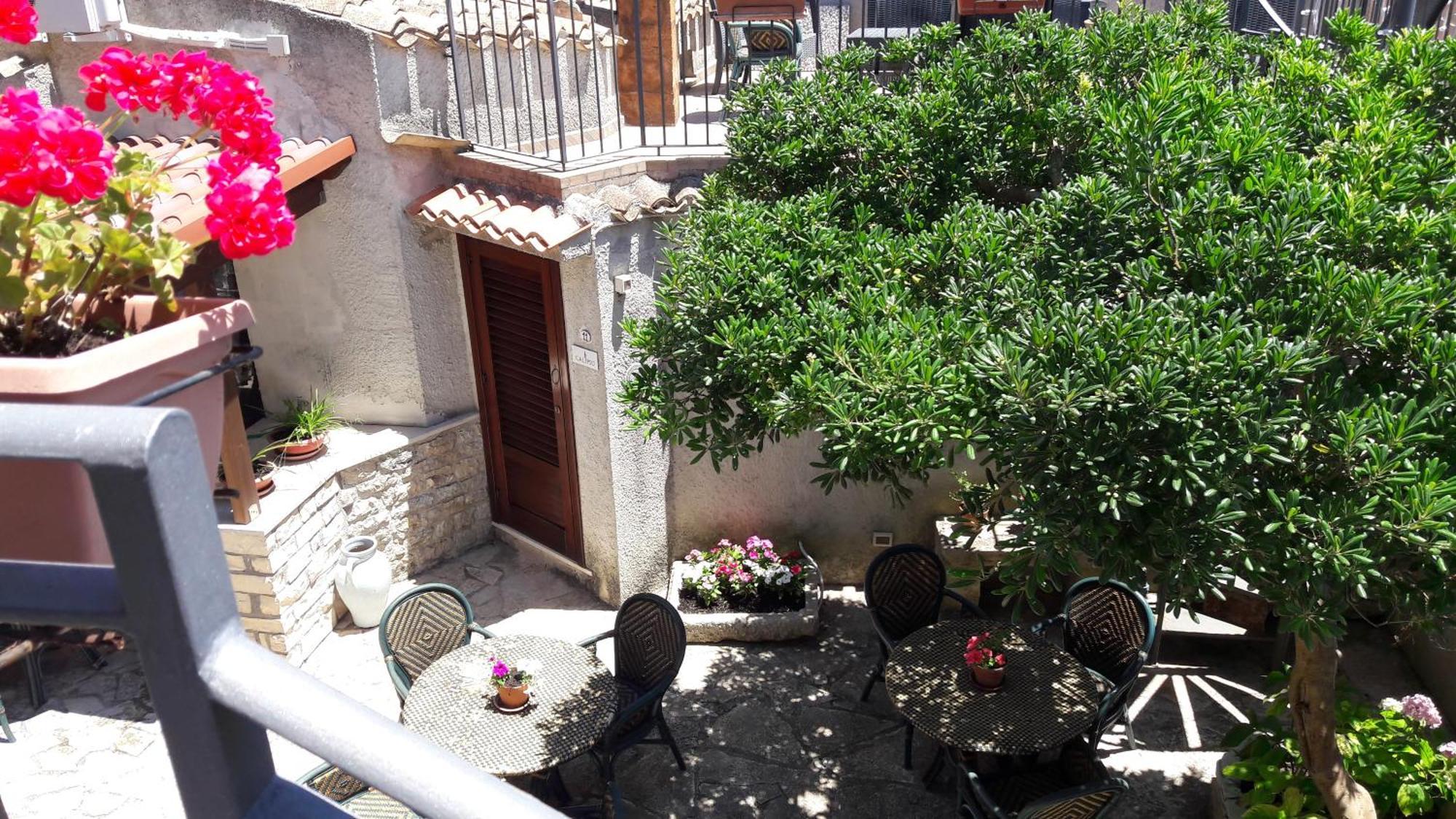 Camere Di Ulisse Erice Pokoj fotografie