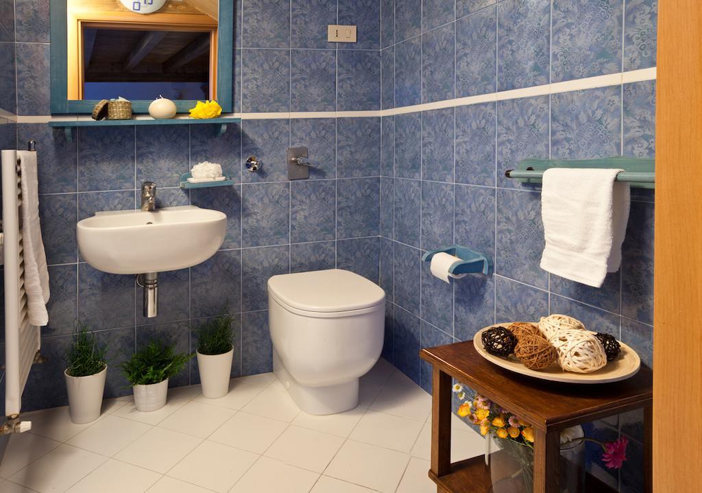Camere Di Ulisse Erice Pokoj fotografie