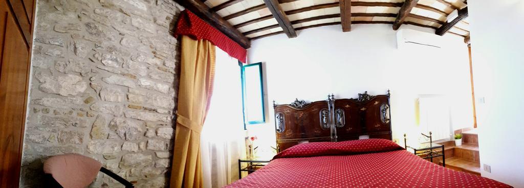 Camere Di Ulisse Erice Exteriér fotografie