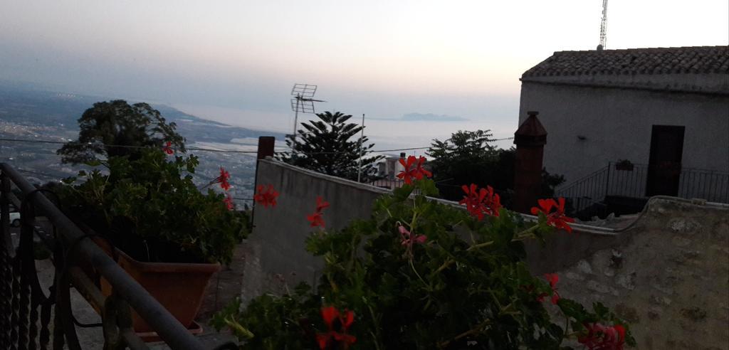 Camere Di Ulisse Erice Exteriér fotografie