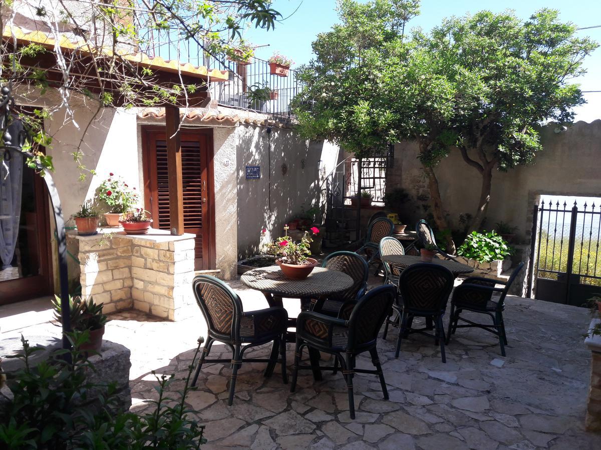 Camere Di Ulisse Erice Exteriér fotografie