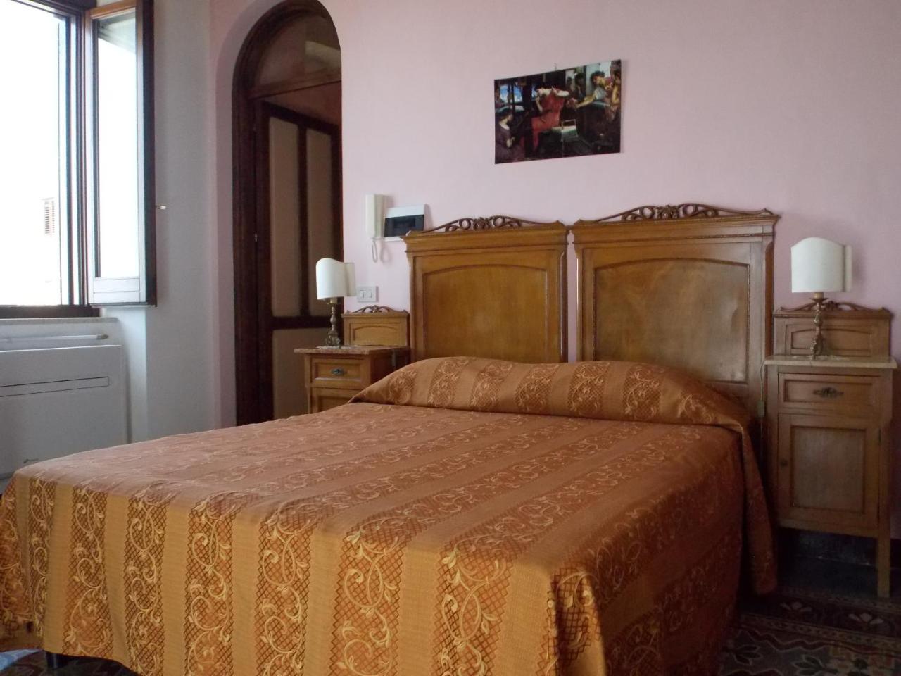 Camere Di Ulisse Erice Exteriér fotografie
