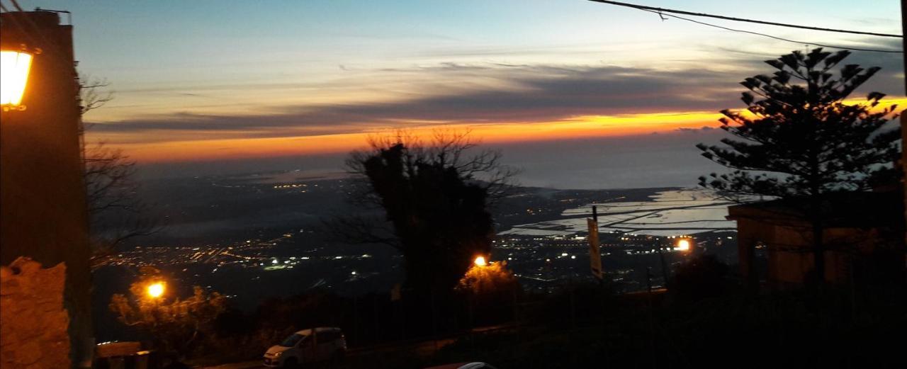 Camere Di Ulisse Erice Exteriér fotografie