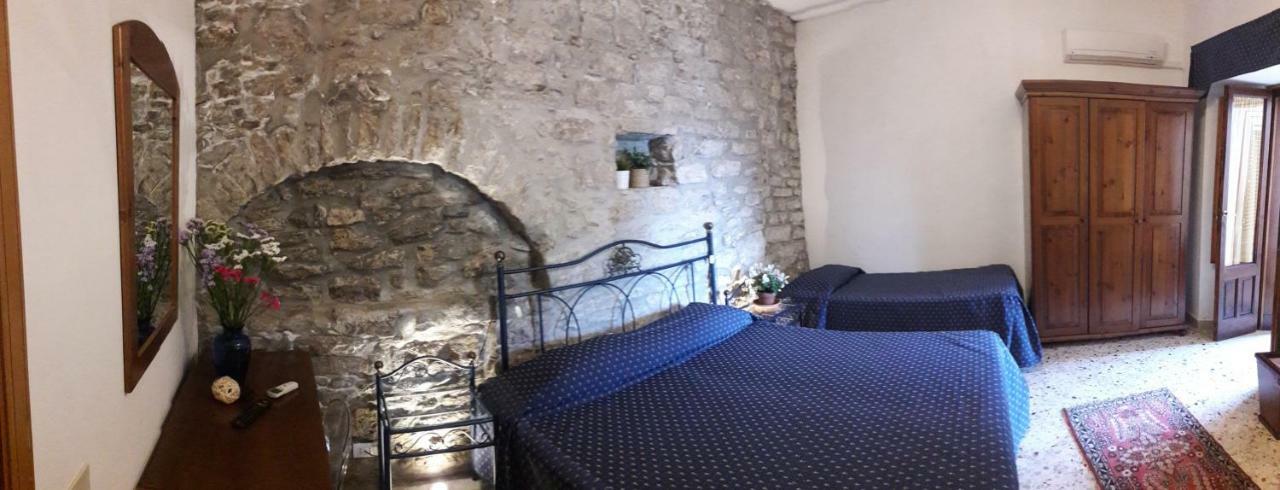 Camere Di Ulisse Erice Exteriér fotografie