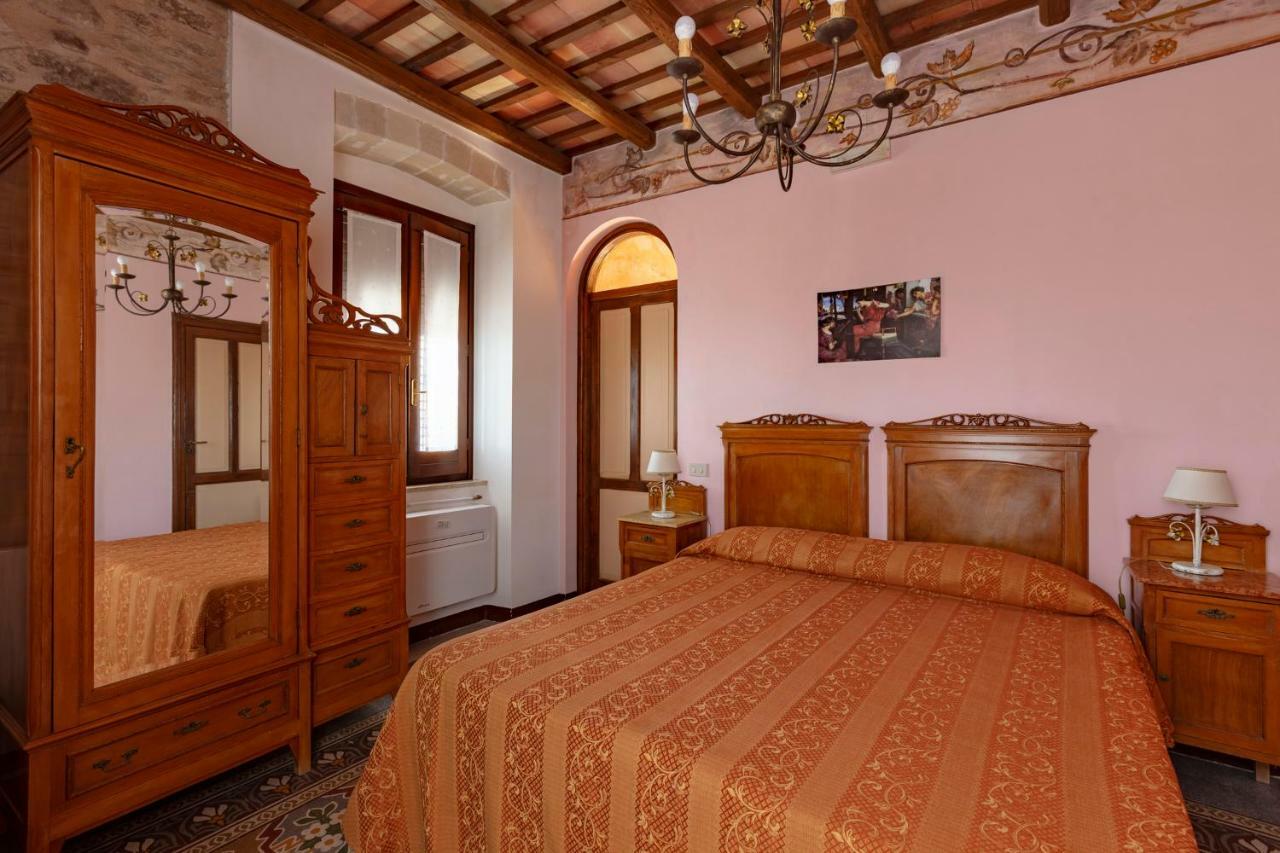 Camere Di Ulisse Erice Exteriér fotografie
