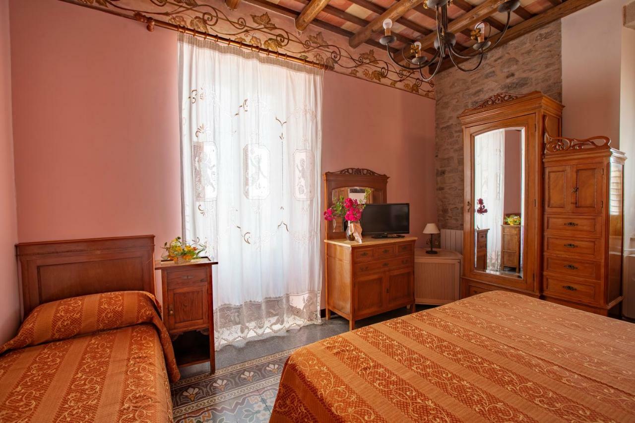 Camere Di Ulisse Erice Exteriér fotografie