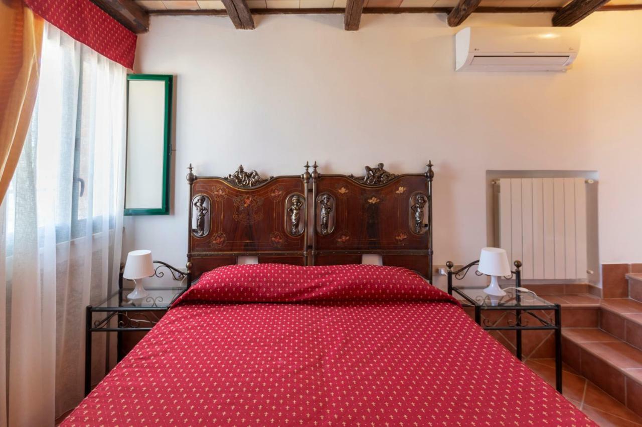 Camere Di Ulisse Erice Exteriér fotografie
