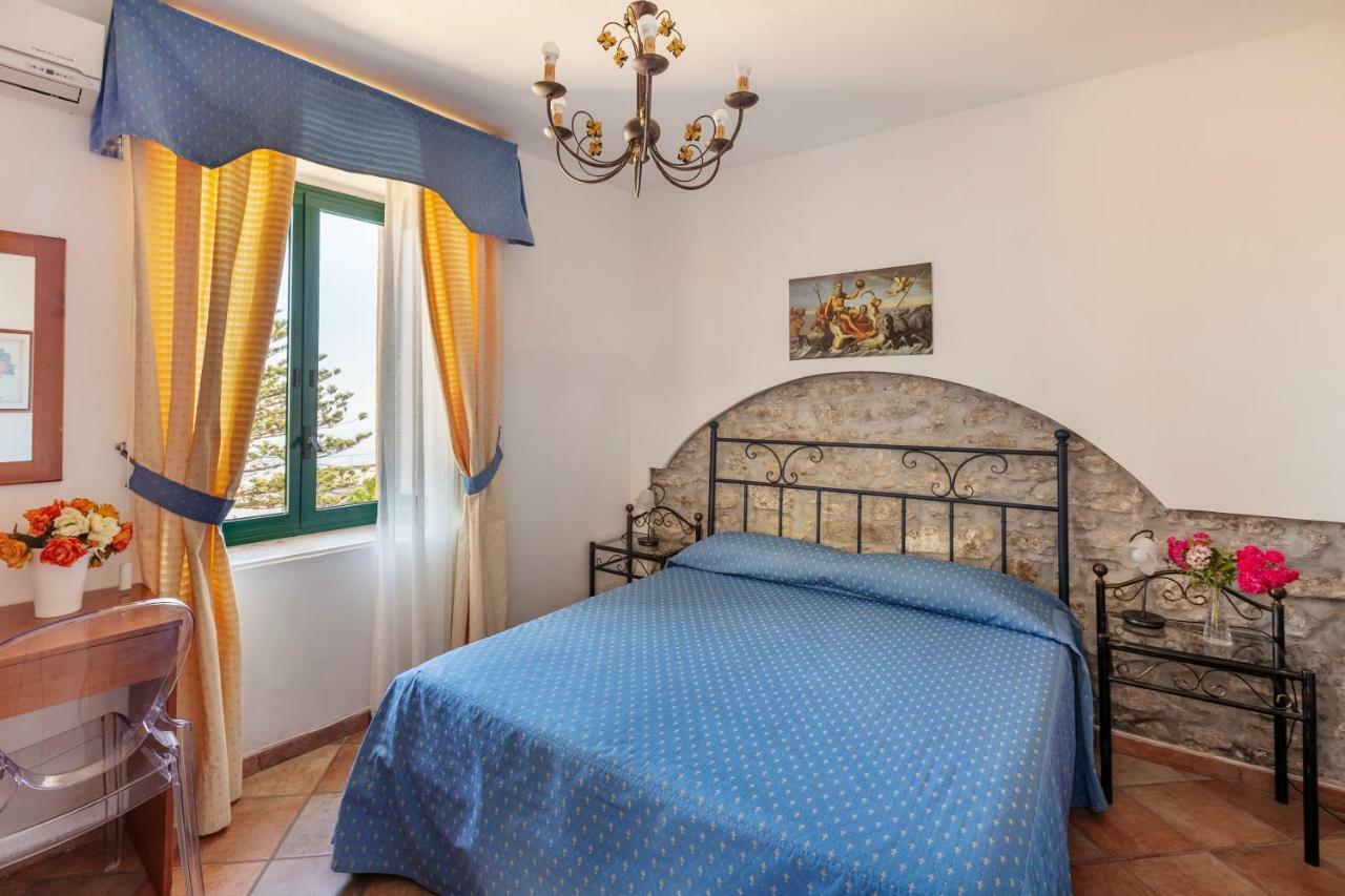 Camere Di Ulisse Erice Exteriér fotografie