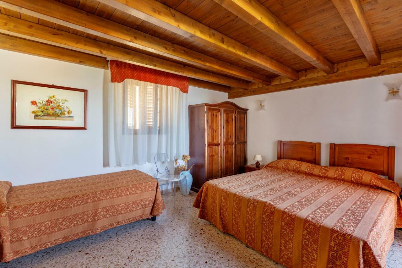 Camere Di Ulisse Erice Exteriér fotografie