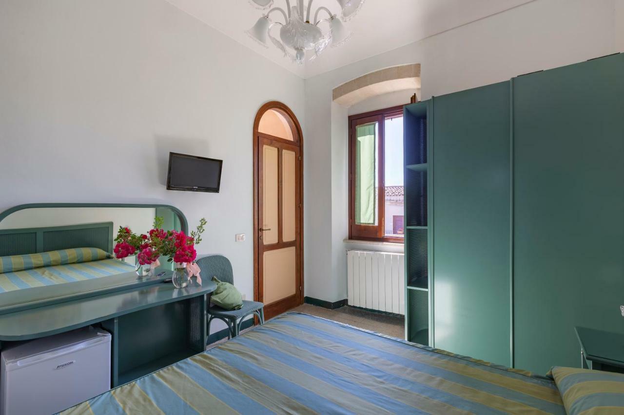 Camere Di Ulisse Erice Exteriér fotografie