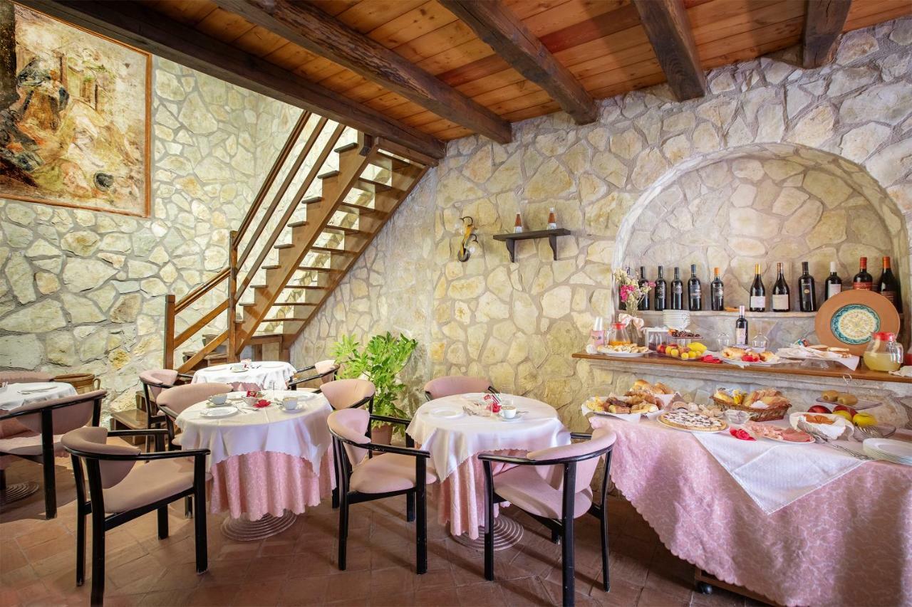 Camere Di Ulisse Erice Exteriér fotografie