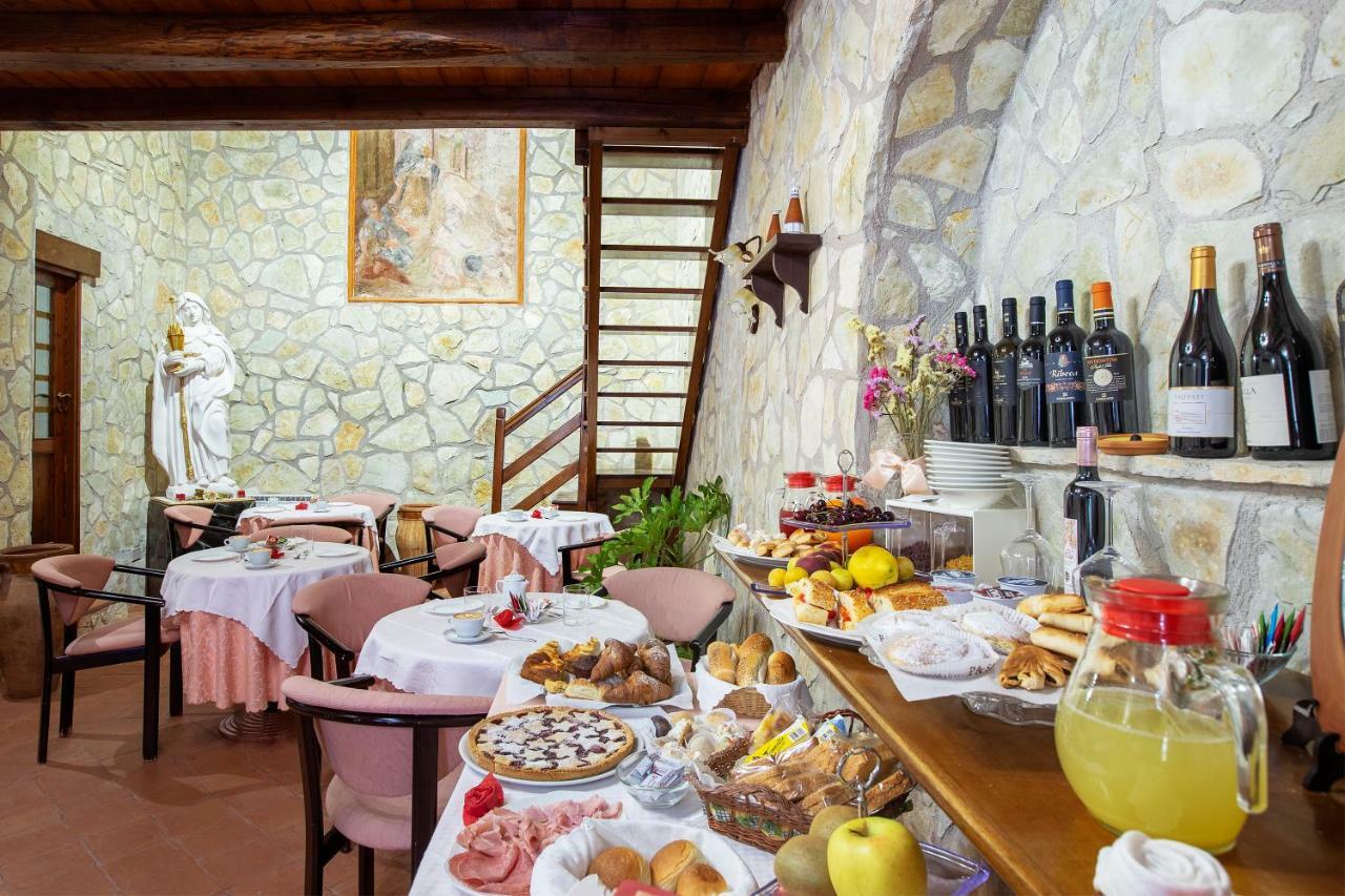 Camere Di Ulisse Erice Exteriér fotografie