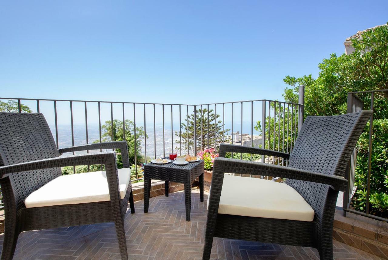Camere Di Ulisse Erice Exteriér fotografie