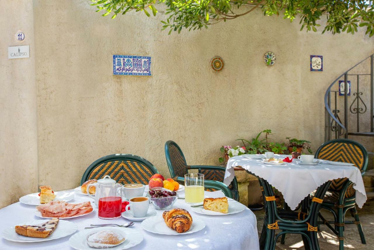 Camere Di Ulisse Erice Exteriér fotografie