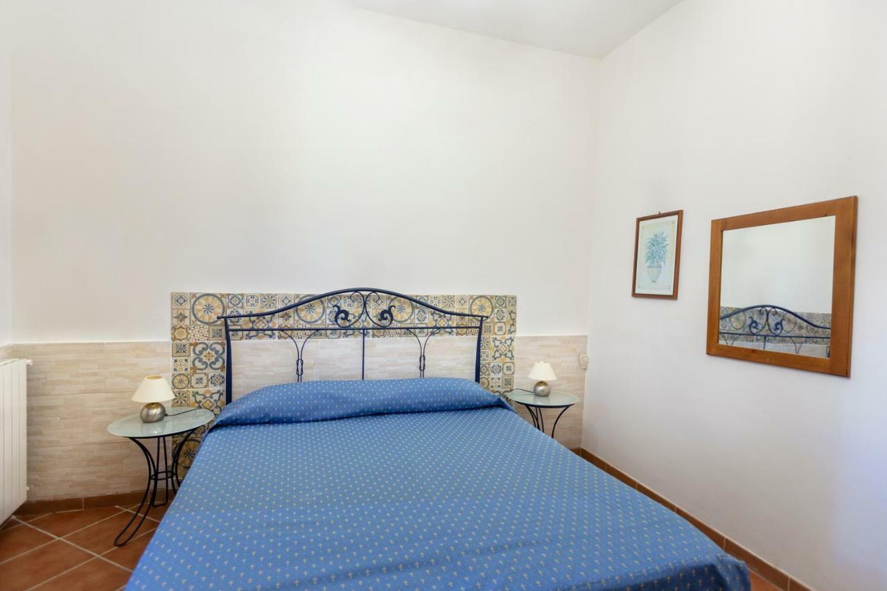 Camere Di Ulisse Erice Exteriér fotografie